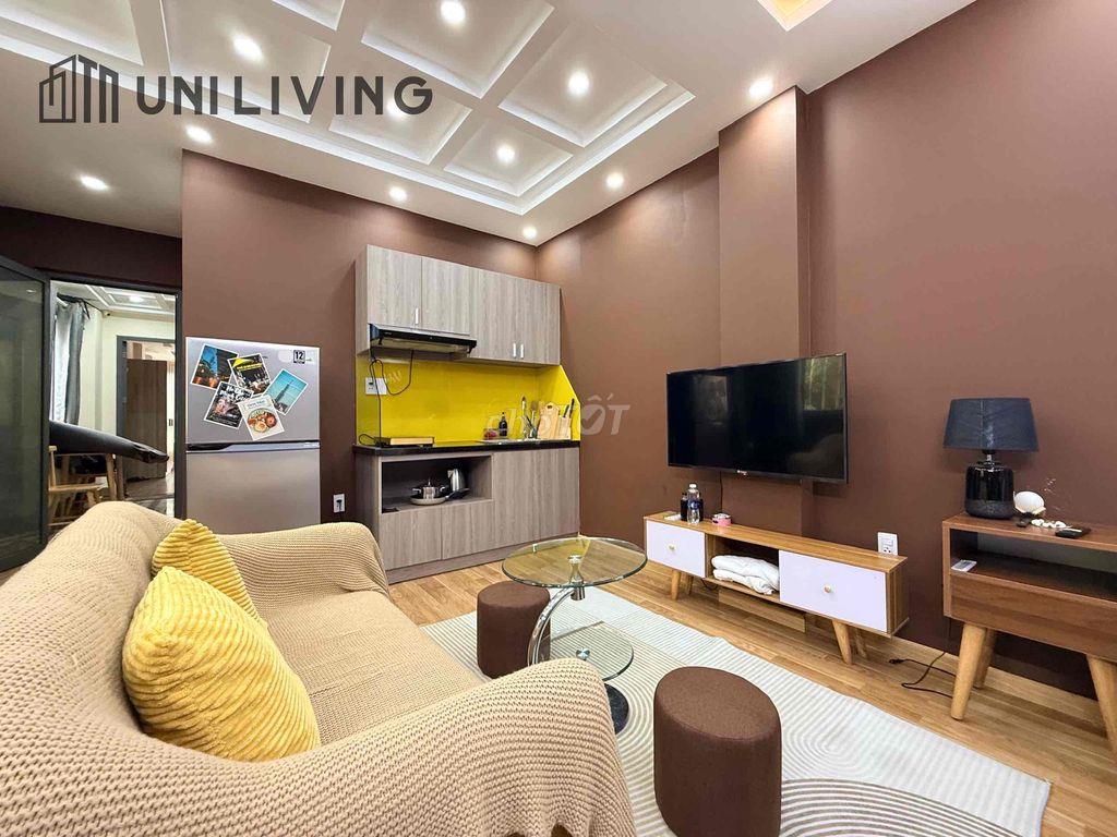 STUDIO FULL NỘI THẤT MỚI NGAY TẠI TRƯỜNG SA