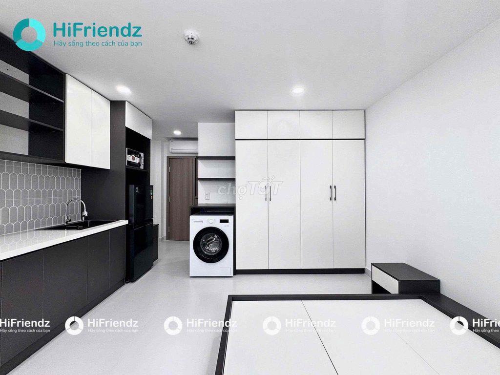 Studio máy giặt riêng ngay tại Bắc Hải, Cứ Xá Bắc Hải Q10