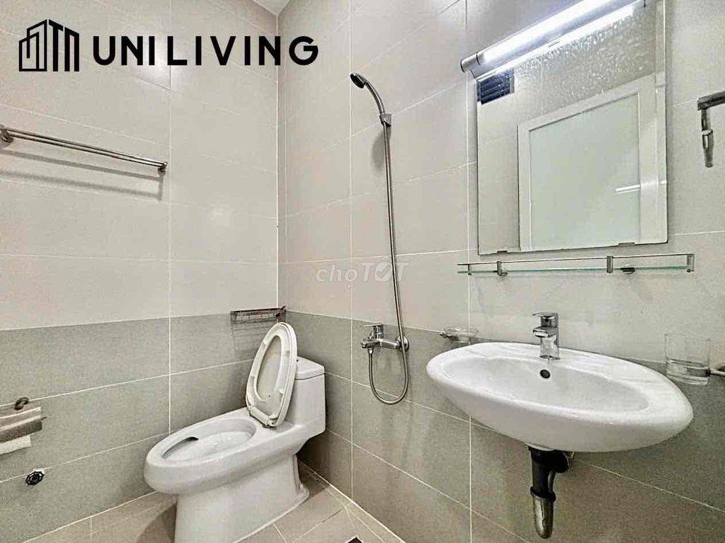 STUDIO BAN CÔNG CỬA SỔ TRỜI THOÁNG MÁT