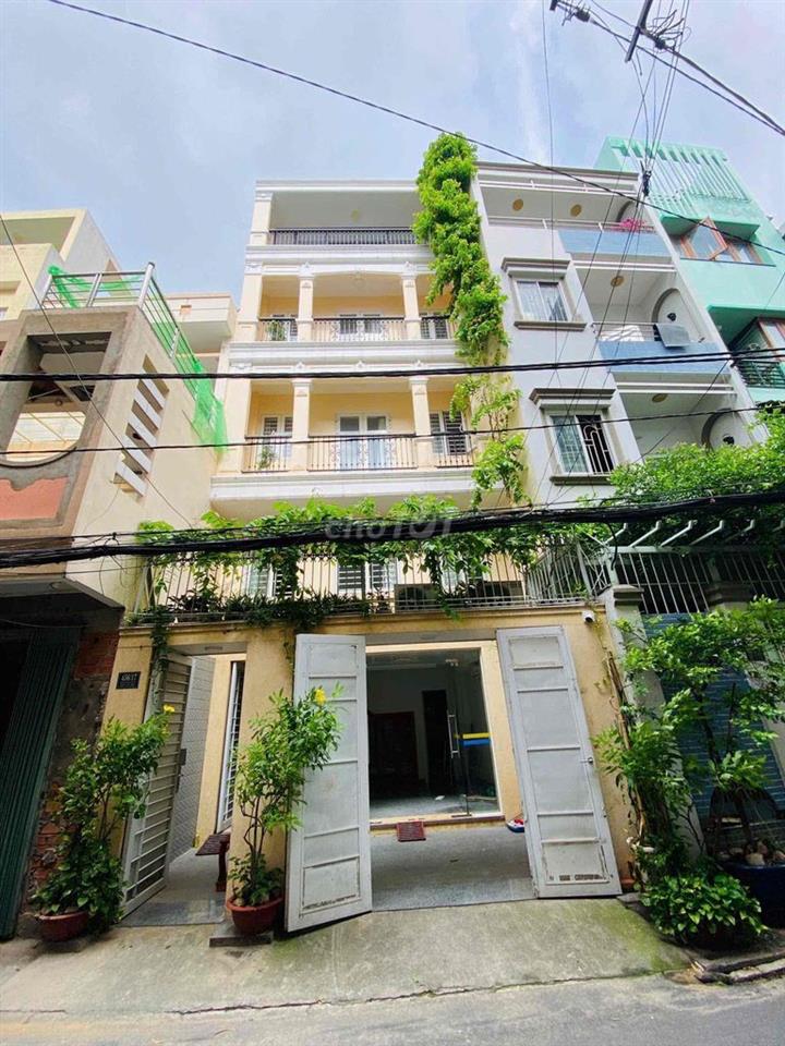 STUDIO FULL NỘI THẤT NGAY ĐƯỜNG MẶT TIỀN