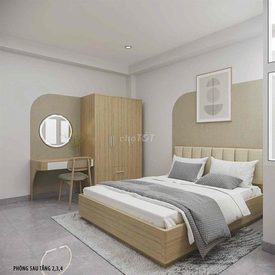 STUDIO FULL NỘI THẤT NGAY ĐƯỜNG MẶT TIỀN
