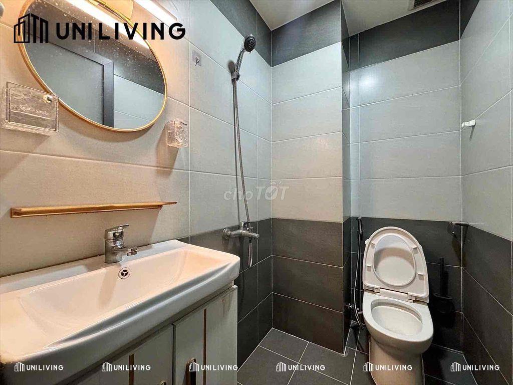 STUDIO 1PN TÁCH BẾP CỬA SỔ TRỜI THOÁNG MÁT