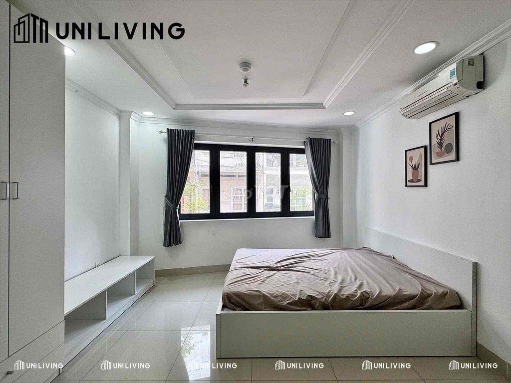 STUDIO 1PN TÁCH BẾP CỬA SỔ TRỜI THOÁNG MÁT
