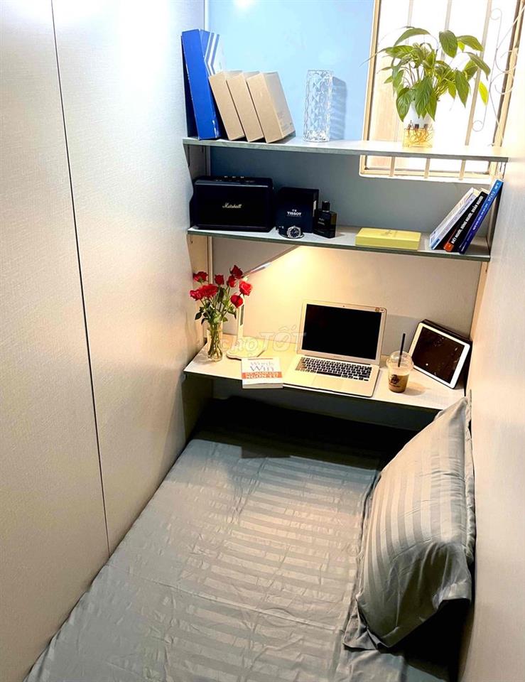 SleepBox - Ký túc xá Quận 1