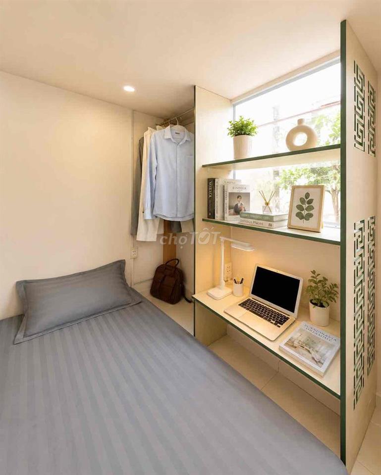 SleepBox - Ký Túc Xá - Mini Duplex Quận 10