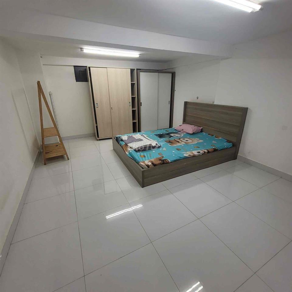 🏡 CHO THUÊ PHÒNG – LÊ THỊ RIÊNG, QUẬN 1  📍 Vị trí đắc địa ngay trung