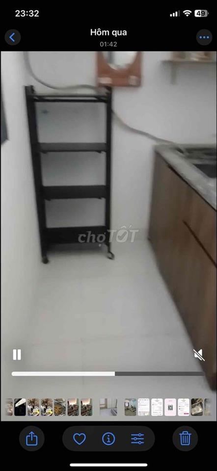 🏡 CHO THUÊ PHÒNG – LÊ THỊ RIÊNG, QUẬN 1  📍 Vị trí đắc địa ngay trung