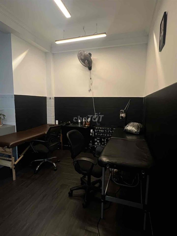 Mình cho thuê studio ở tầng 1 ( 25m2) để kinh doanh giá cả là 9Tr/thán