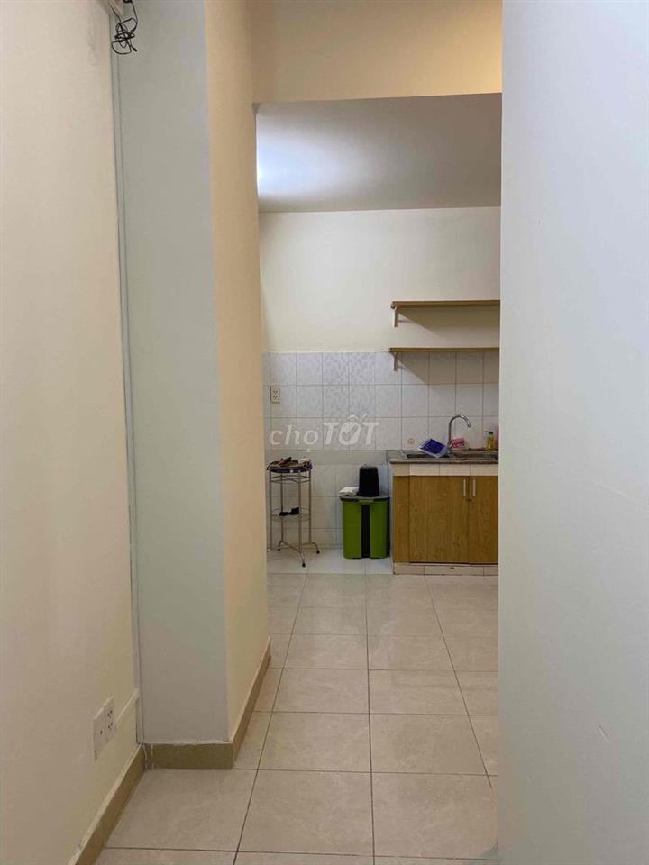 Bán chung cư Cao Ốc B Ngô Gia Tự, 55,2m2, 2PN, 1WC