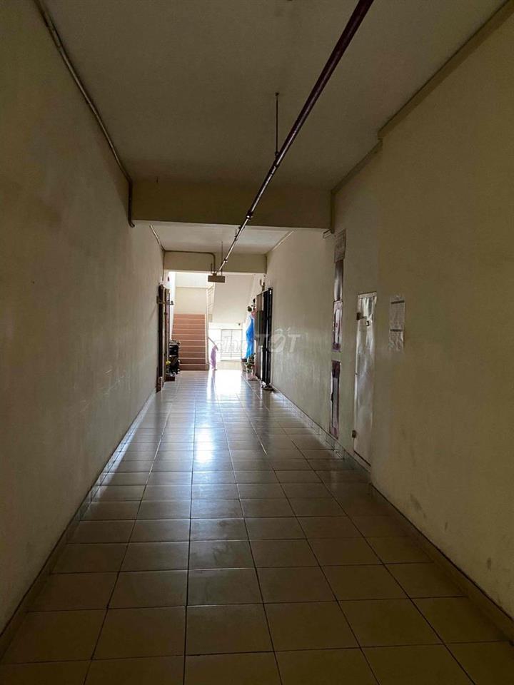 Bán chung cư Cao Ốc B Ngô Gia Tự, 55,2m2, 2PN, 1WC