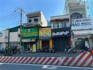 NGAY ĐÈN ĐỎ - MT Lãnh Binh Thăng 4,3x12m, 1 lầu