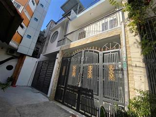 Cho thuê nhà 108/14 Vườn Lài 1 lầu đúc 3PN