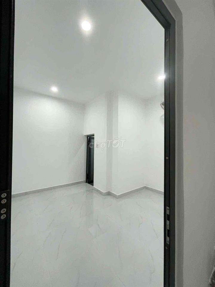 Cho thuê nhà 85/17 Lê Liễu - 4x12m-3PN-3WC
