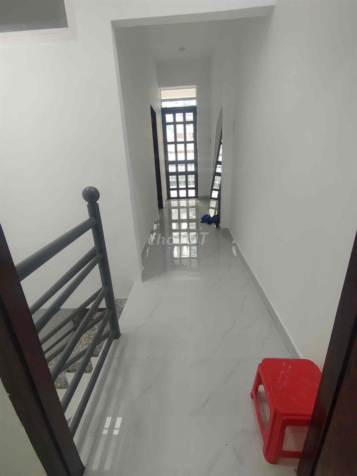Cho thuê nhà 85/17 Lê Liễu - 4x12m-3PN-3WC