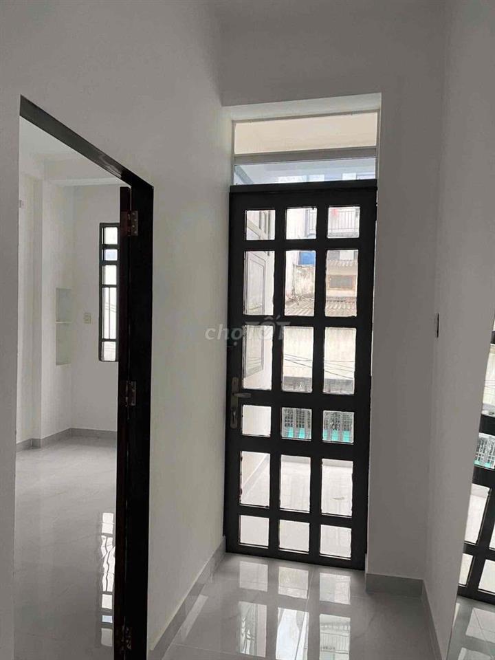 Cho thuê nhà 85/17 Lê Liễu - 4x12m-3PN-3WC