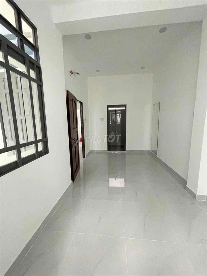 Cho thuê nhà 85/17 Lê Liễu - 4x12m-3PN-3WC