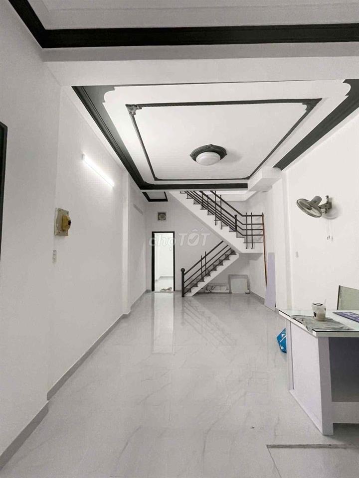 Cho thuê nhà 85/17 Lê Liễu - 4x12m-3PN-3WC