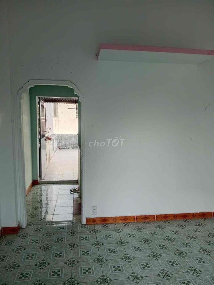 Cho thuê nhà 1/72 Nguyễn Thế Truyện, 4x15m, 2,5 lầu 3PN