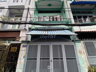 Cho thuê nhà 1/72 Nguyễn Thế Truyện, 4x15m, 2,5 lầu 3PN