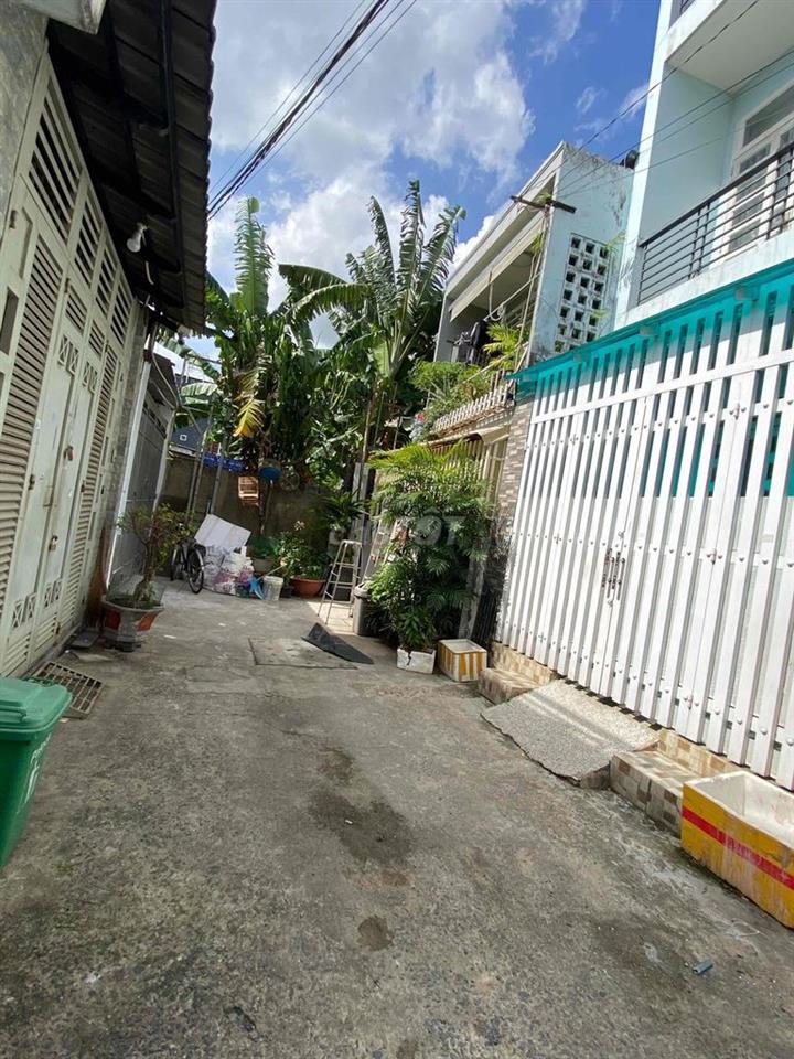 Cho thuê nhà 44/26 Vườn Lài - 4PN - Full nội thất