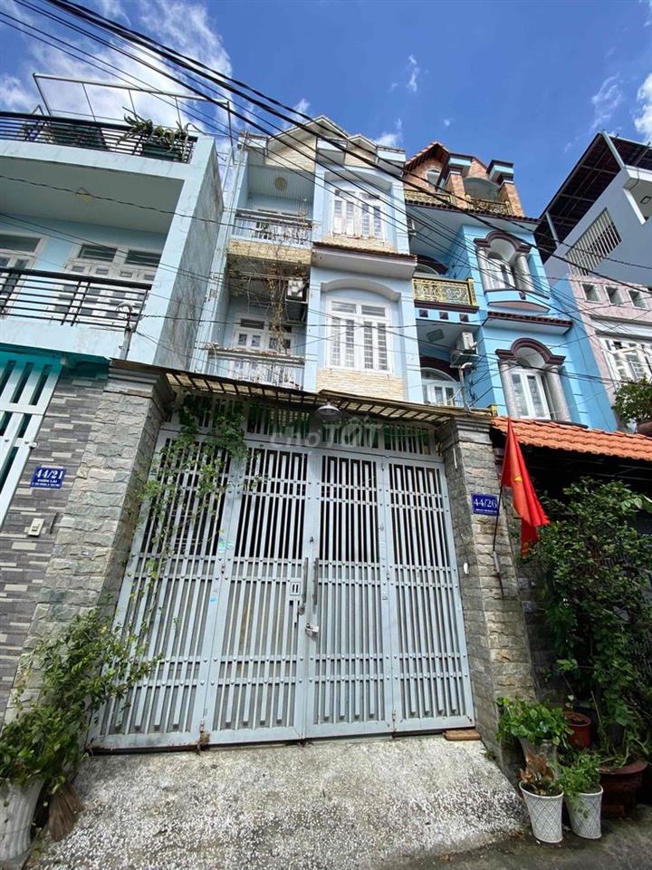 Cho thuê nhà 44/26 Vườn Lài - 4PN - Full nội thất