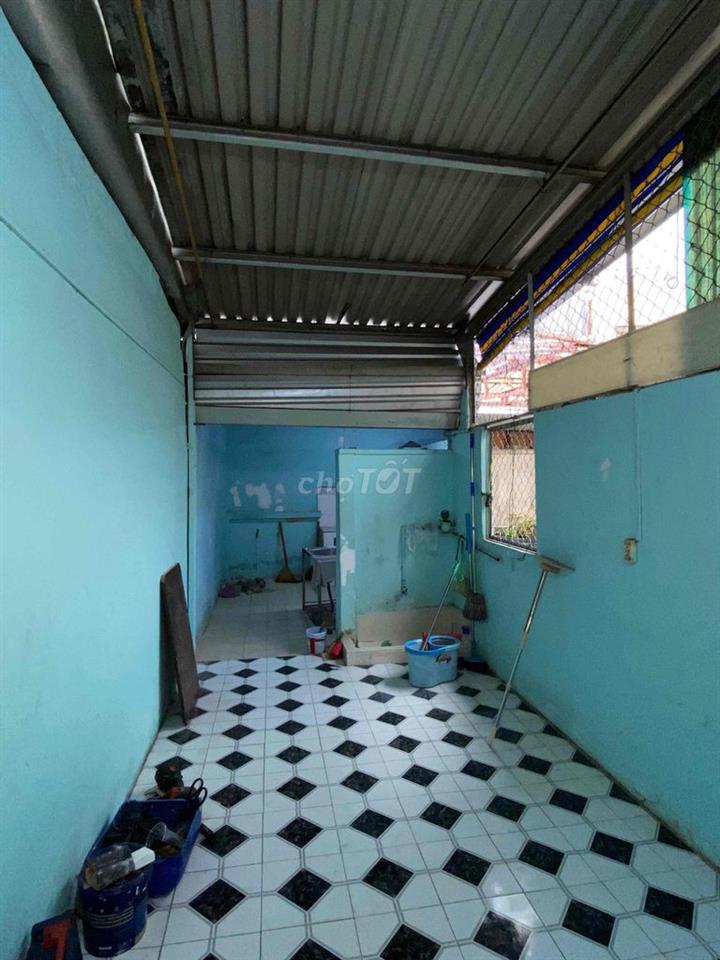 Chung cư 2PN lầu 3 - 352 Trần Phú, Quận 5