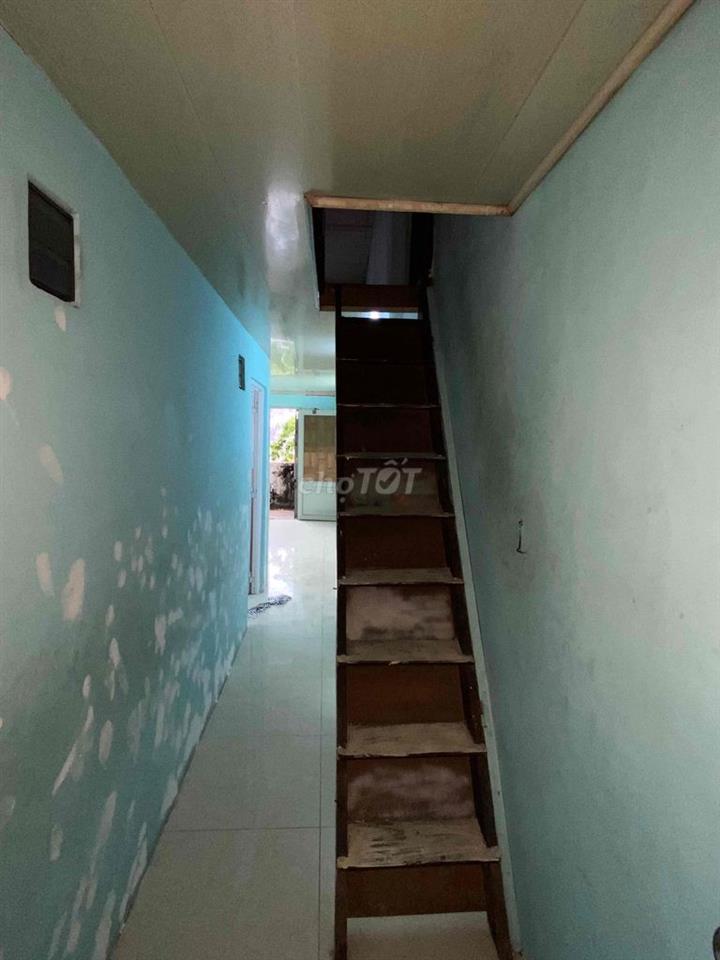 Chung cư 2PN lầu 3 - 352 Trần Phú, Quận 5