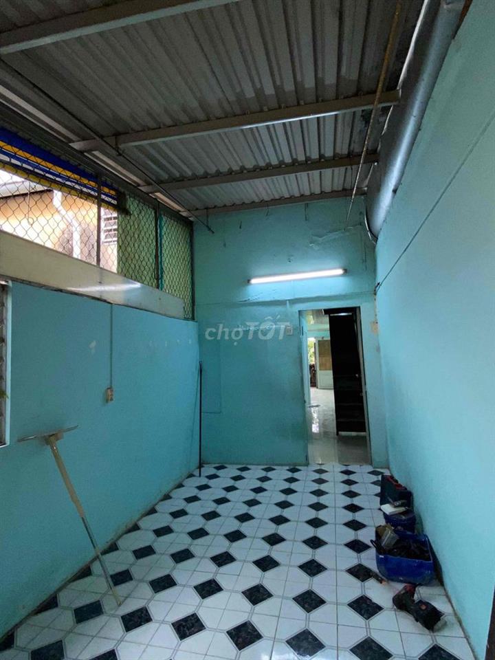 Chung cư 2PN lầu 3 - 352 Trần Phú, Quận 5