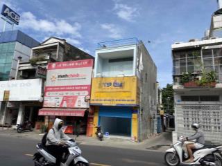 Nhà 2MT Lạc Long Quân, tiện kinh doanh