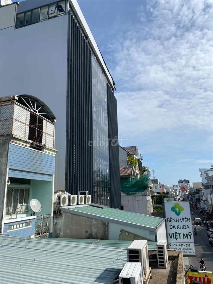 Nhà 2MT Lạc Long Quân, tiện kinh doanh