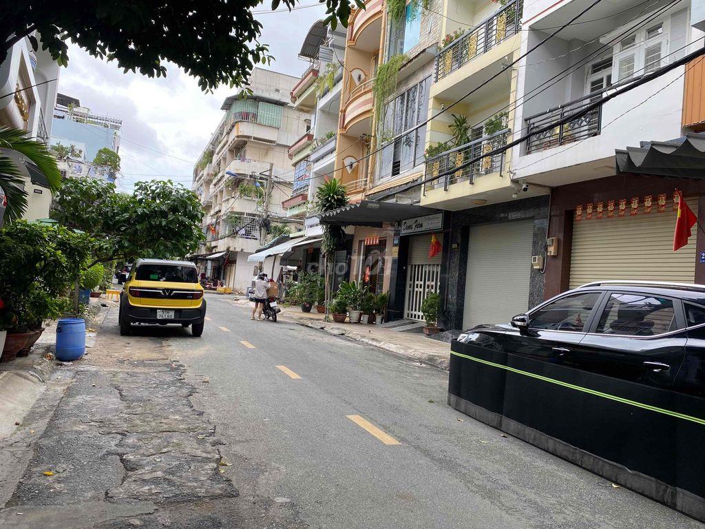 Nhà 4x12m 7PN 4WC - Cho thuê dạy học hoặc văn phòng công ty