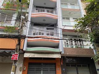 Nhà 4x12m 7PN 4WC - Cho thuê dạy học hoặc văn phòng công ty