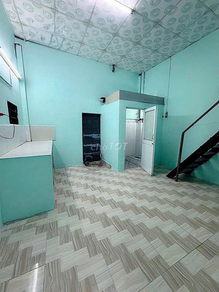 Nhà nguyên căn hẻm 257 Thoại Ngọc Hầu 2PN 2WC
