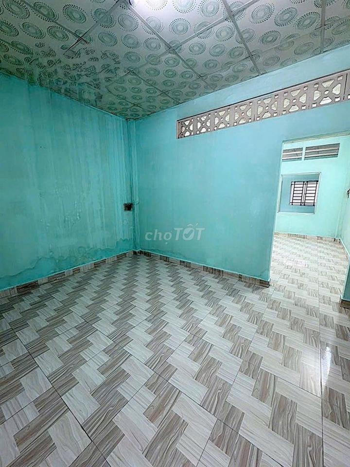 Nhà nguyên căn hẻm 257 Thoại Ngọc Hầu 2PN 2WC