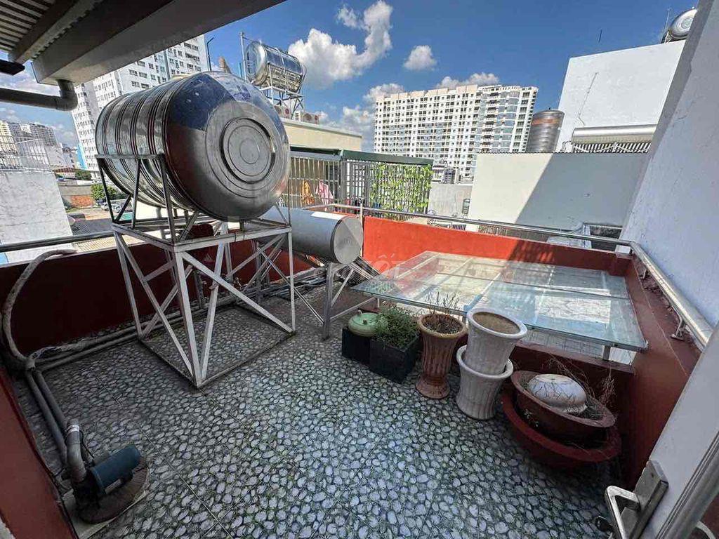 5PN 4WC NHÀ ĐẸP HUỲNH THIỆN LỘC