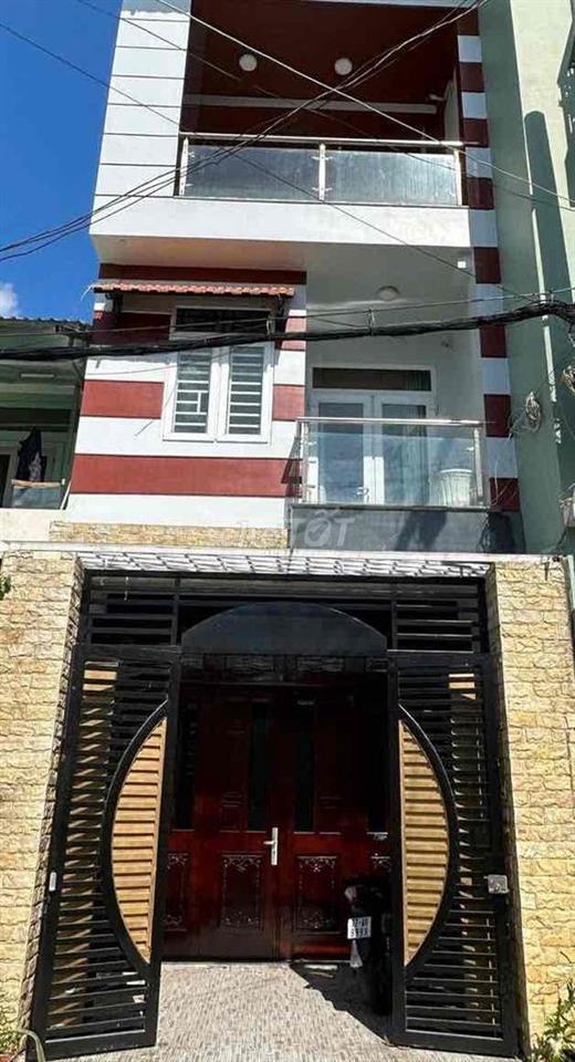 5PN 4WC NHÀ ĐẸP HUỲNH THIỆN LỘC