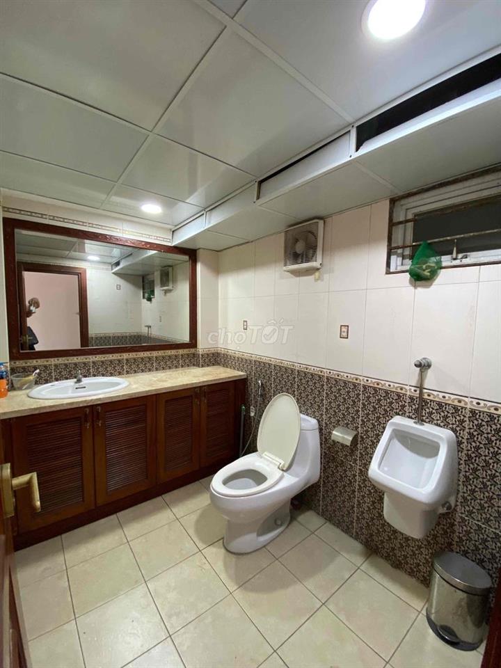 NHÀ ĐẸP 8x12m 5PN CHO THUÊ LÀM VPCT