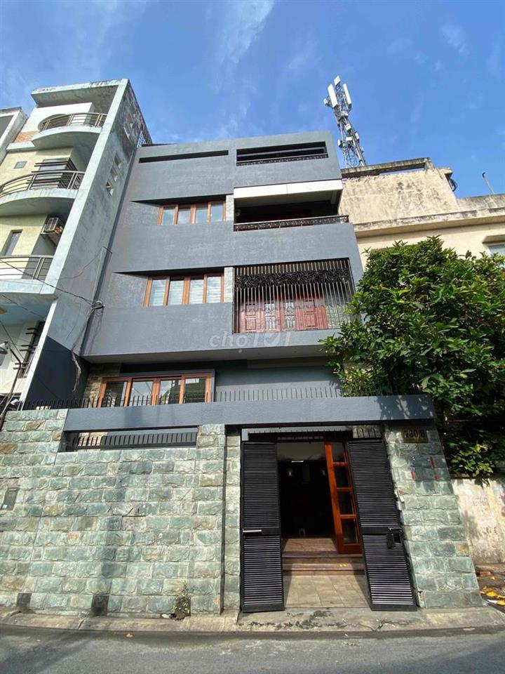 NHÀ ĐẸP 8x12m 5PN CHO THUÊ LÀM VPCT
