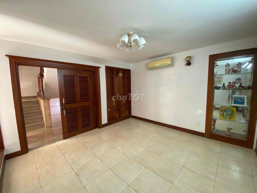 NHÀ ĐẸP 8x12m 5PN CHO THUÊ LÀM VPCT