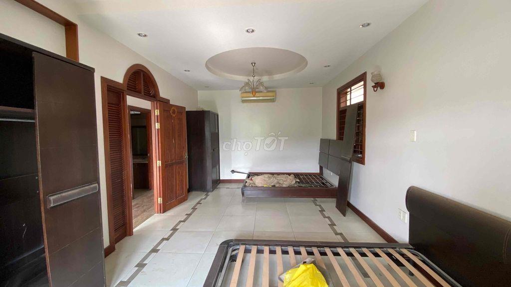 NHÀ ĐẸP 8x12m 5PN CHO THUÊ LÀM VPCT
