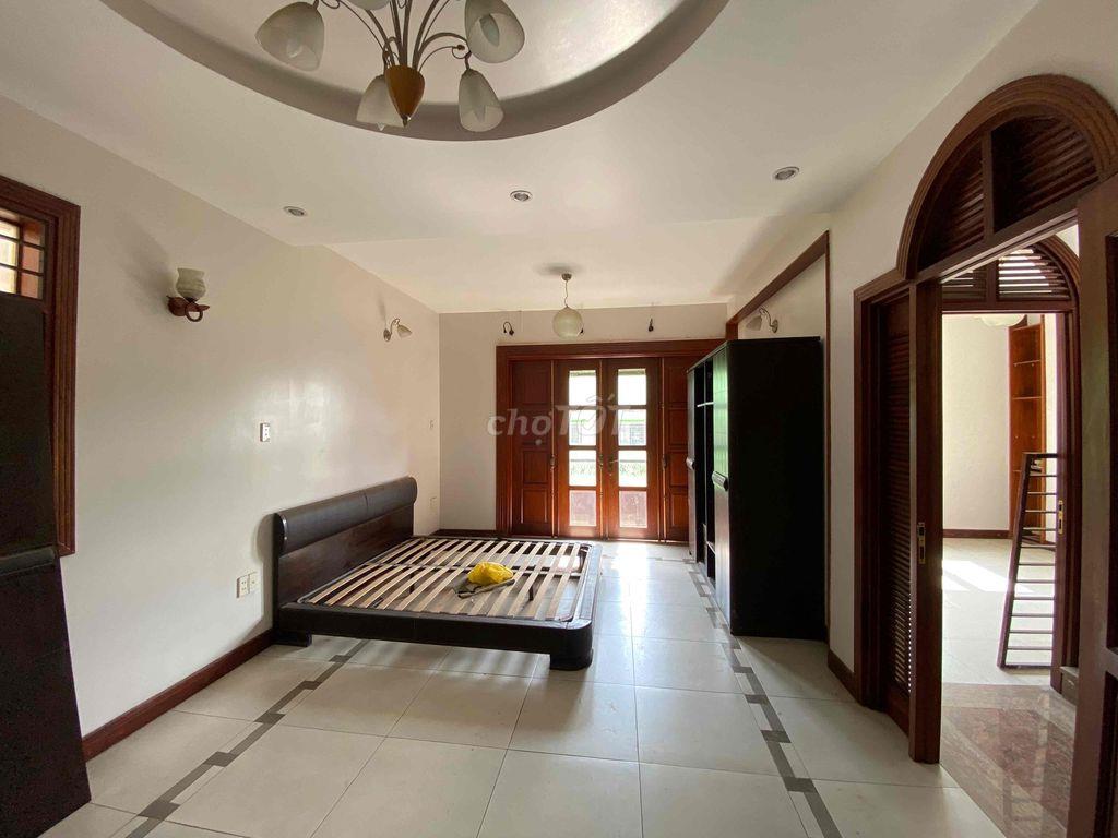 NHÀ ĐẸP 8x12m 5PN CHO THUÊ LÀM VPCT
