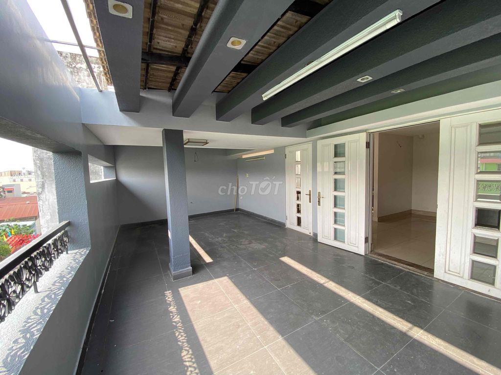 NHÀ ĐẸP 8x12m 5PN CHO THUÊ LÀM VPCT