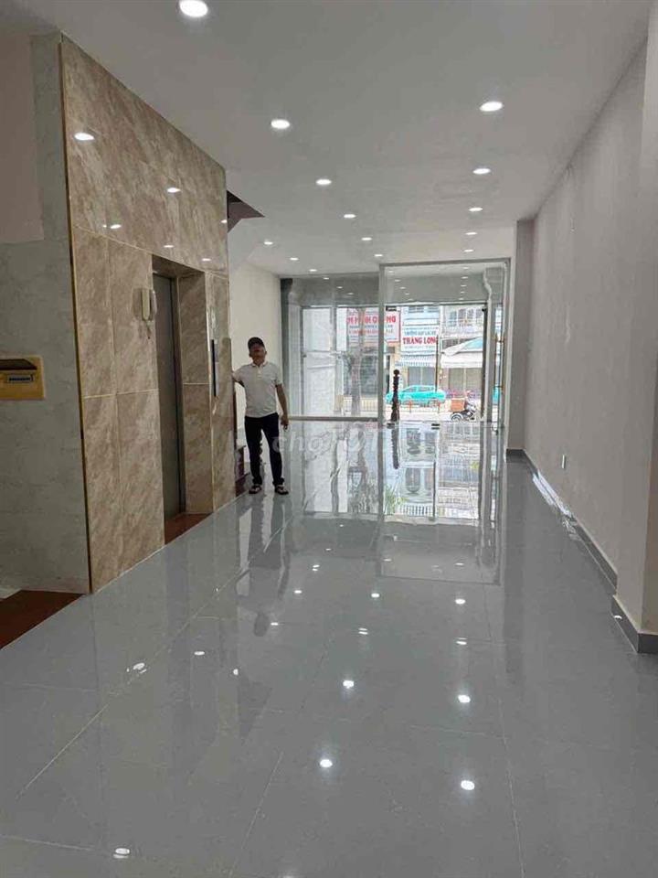 Mặt tiền Lý Thái Tổ 4,2x20m 10PN 10WC - Phù hợp văn phòng/lưu trú