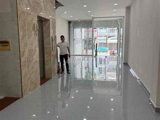 Mặt tiền Lý Thái Tổ 4,2x20m 10PN 10WC - Phù hợp văn phòng/lưu trú