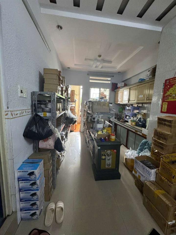 Bán Căn hộ cao ốc A Nguyễn Kim