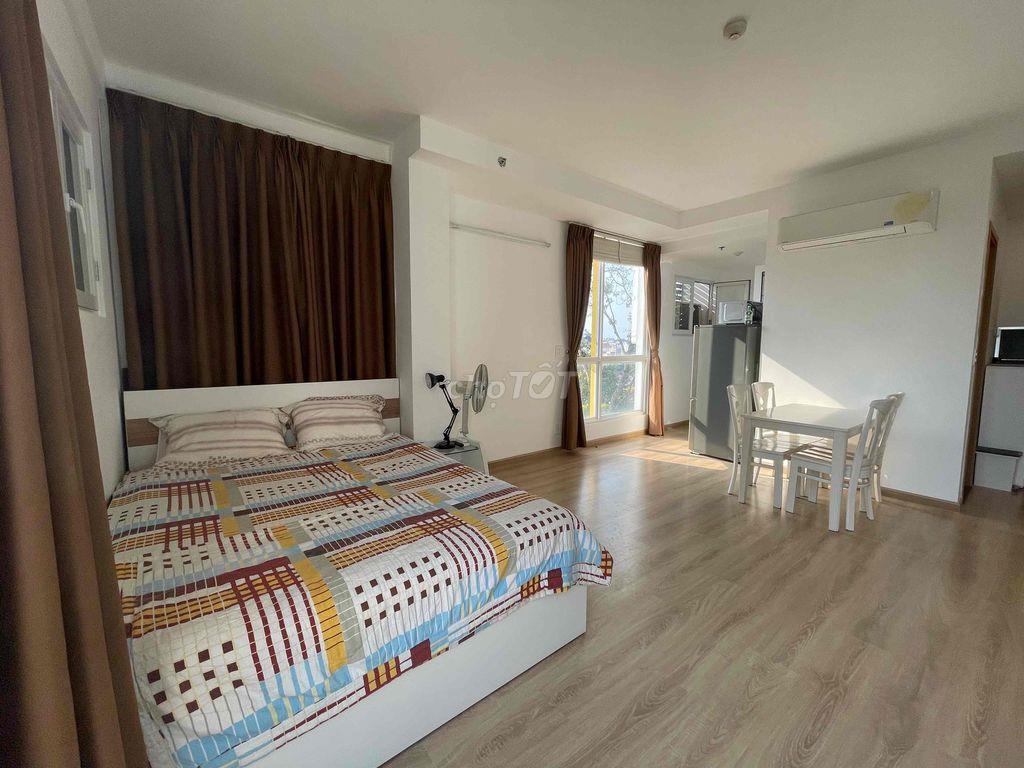 BÁN CĂN HỘ Studio Cao Thắng Quận 10, chỉ từ 1.8tỷ - 2.1tỷ