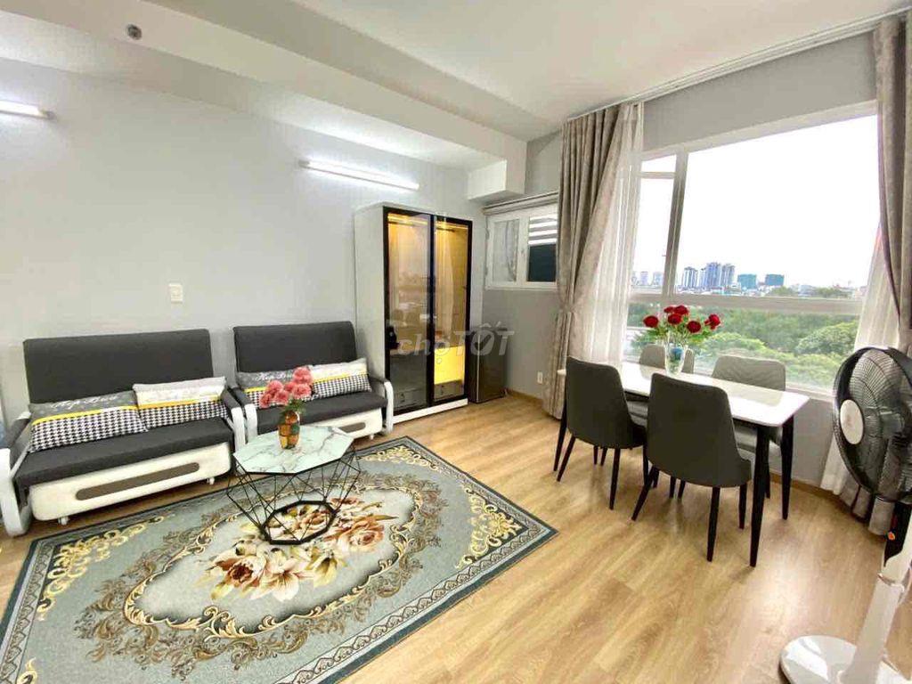 CĂN HỘ CHUNG CƯ STUDIO - 1PN- 2PN ngay Cao Thắng Quận 10