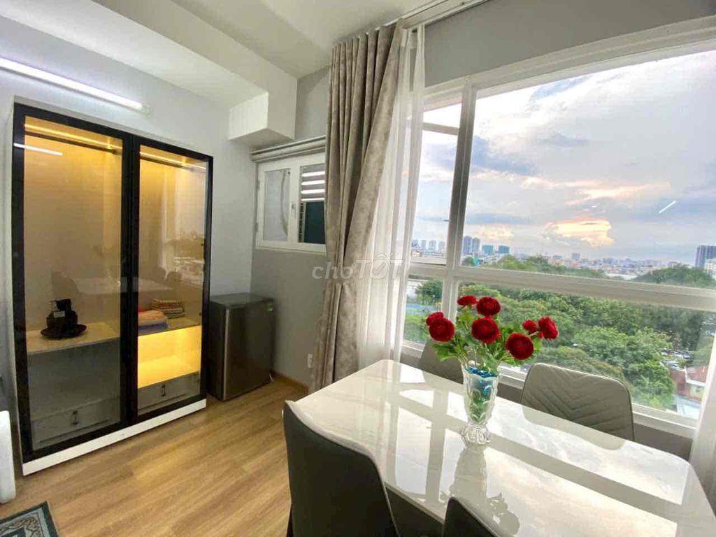 CĂN HỘ CHUNG CƯ STUDIO - 1PN- 2PN ngay Cao Thắng Quận 10