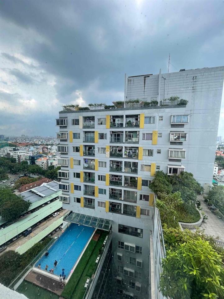 CĂN HỘ OFFICETEL vừa ở vừa làm văn phòng ( ĐKKD đặt bản hiệu) Quận 10