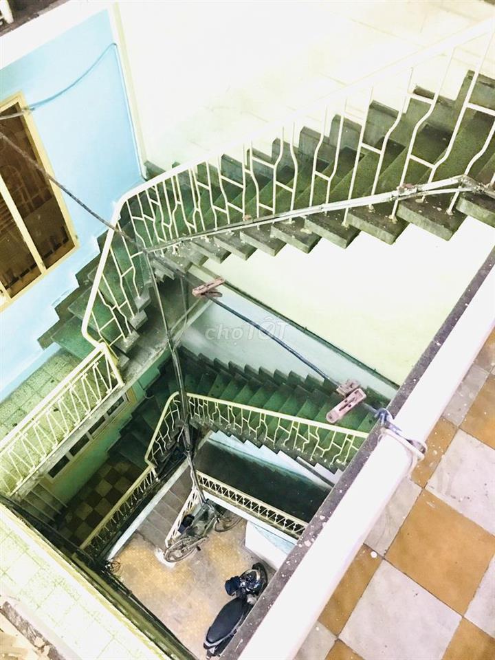 CĂN HỘ NHÀ TẬP THỂ MẶT TIỀN ĐIỆN BIÊN PHỦ
